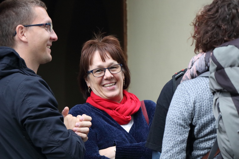 Warmińska Pielgrzymka na Jasną Górę wyruszyła z Gietrzwałdu 