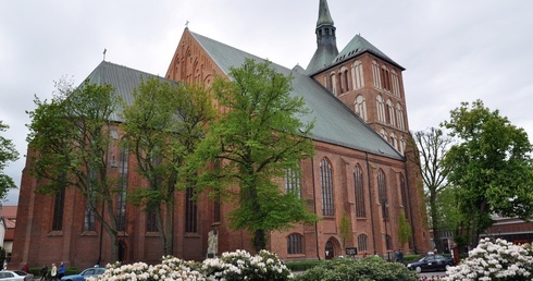 W Kołobrzegu rozpoczął się festiwal "Muzyka w Katedrze"