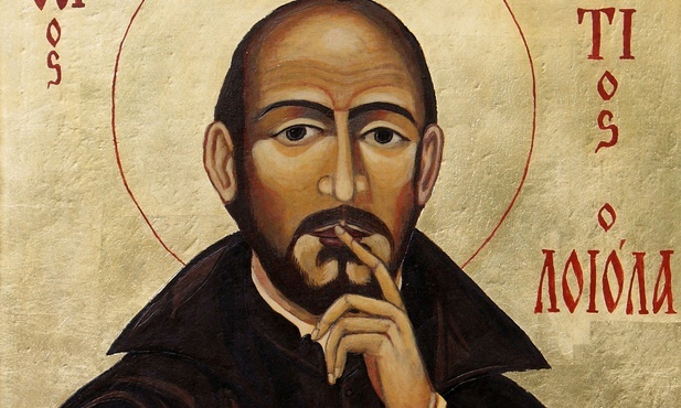 św. Ignacy Loyola