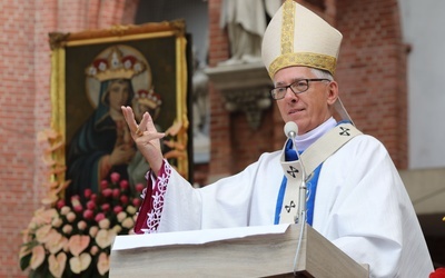 Archidiecezja. Zdalnie do Matki Bożej Piekarskiej