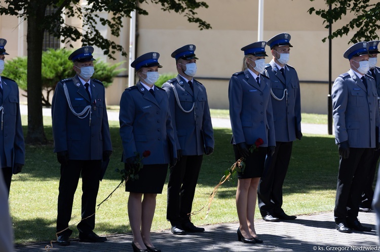 Święto Policji w Rokitnie