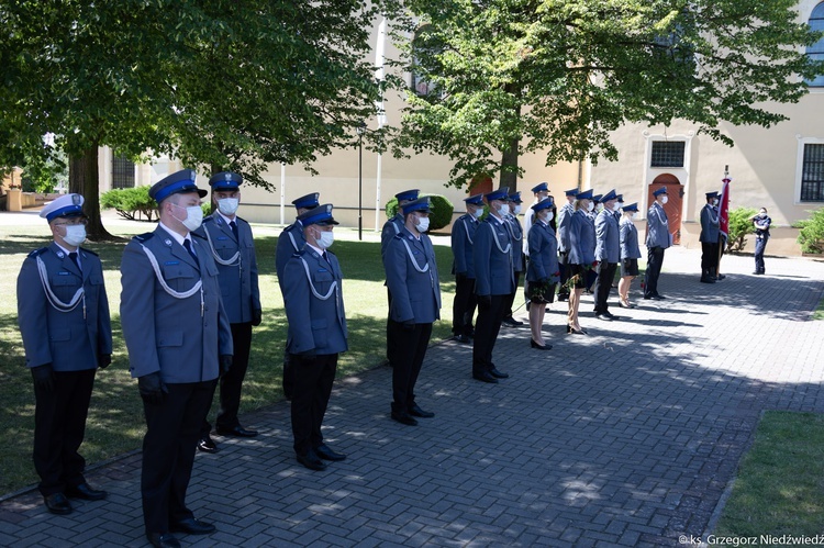 Święto Policji w Rokitnie