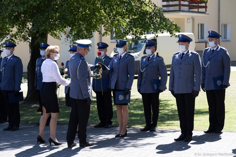 Święto Policji w Rokitnie