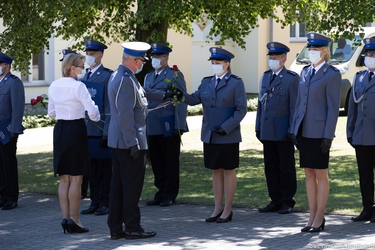 Święto Policji w Rokitnie