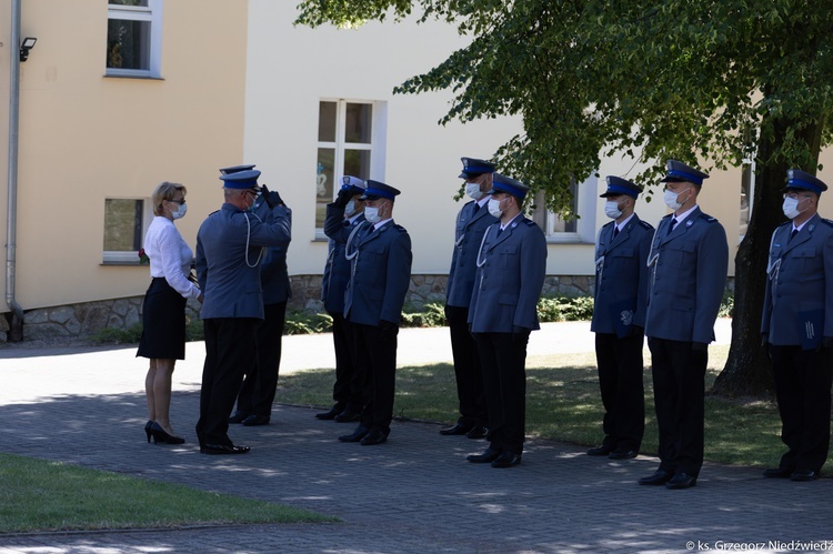 Święto Policji w Rokitnie