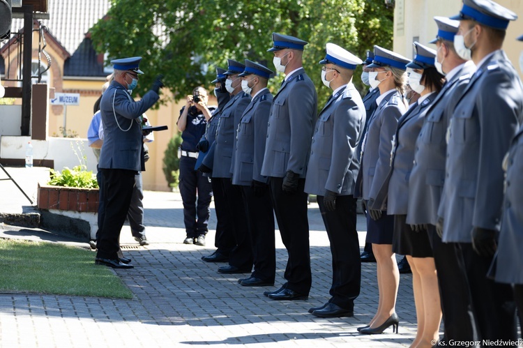 Święto Policji w Rokitnie