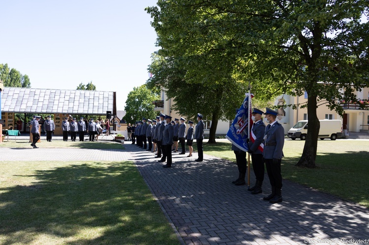 Święto Policji w Rokitnie