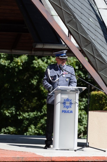 Święto Policji w Rokitnie