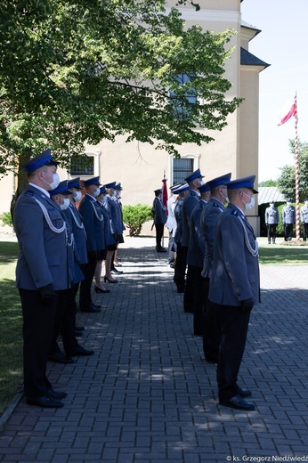 Święto Policji w Rokitnie