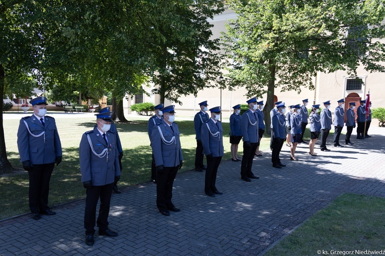 Święto Policji w Rokitnie