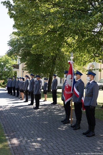 Święto Policji w Rokitnie