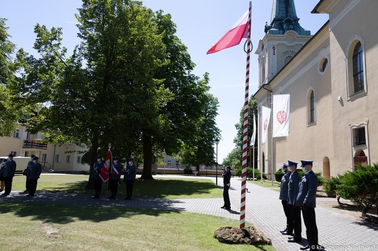 Święto Policji w Rokitnie