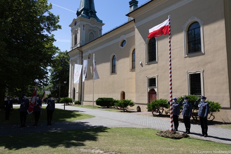 Święto Policji w Rokitnie