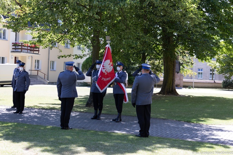 Święto Policji w Rokitnie