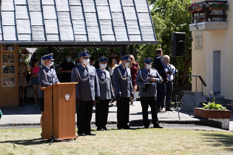 Święto Policji w Rokitnie