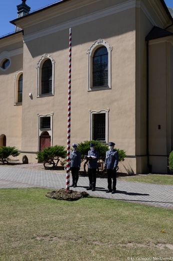 Święto Policji w Rokitnie