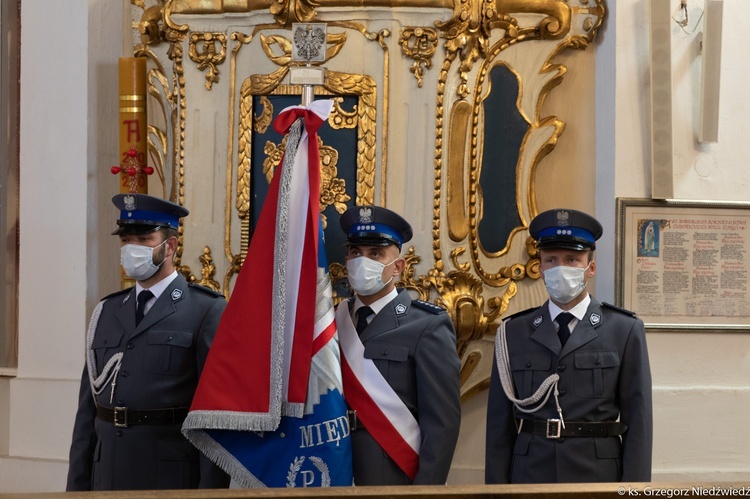 Święto Policji w Rokitnie