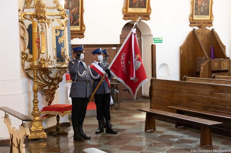 Święto Policji w Rokitnie