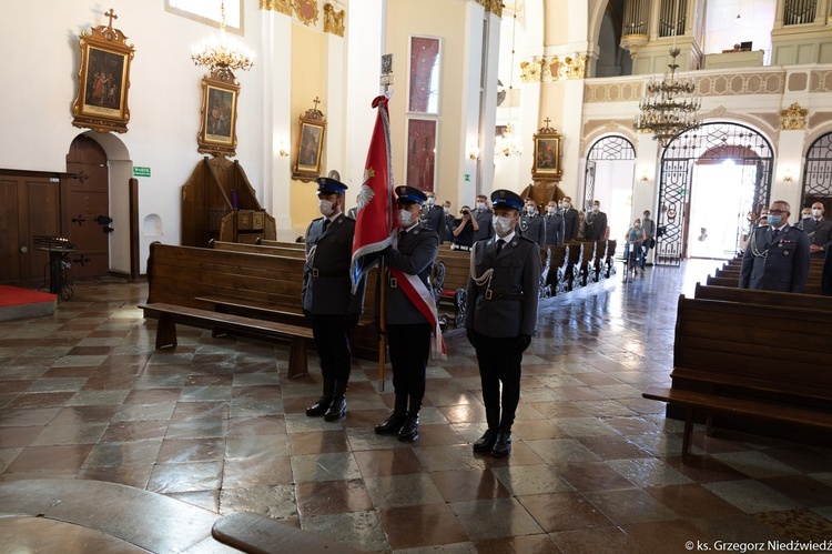 Święto Policji w Rokitnie