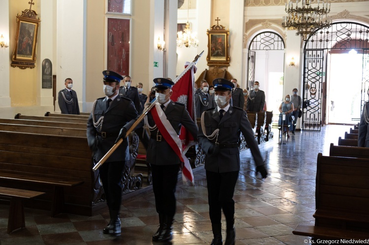 Święto Policji w Rokitnie