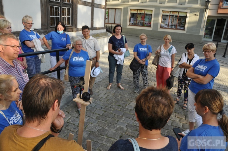 Inauguracja "Warsztatów w drodze" w Zielonej Górze