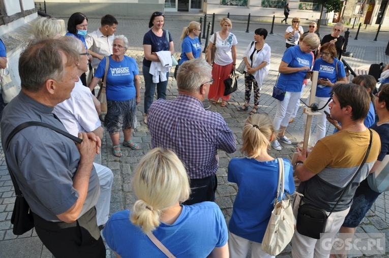 Inauguracja "Warsztatów w drodze" w Zielonej Górze