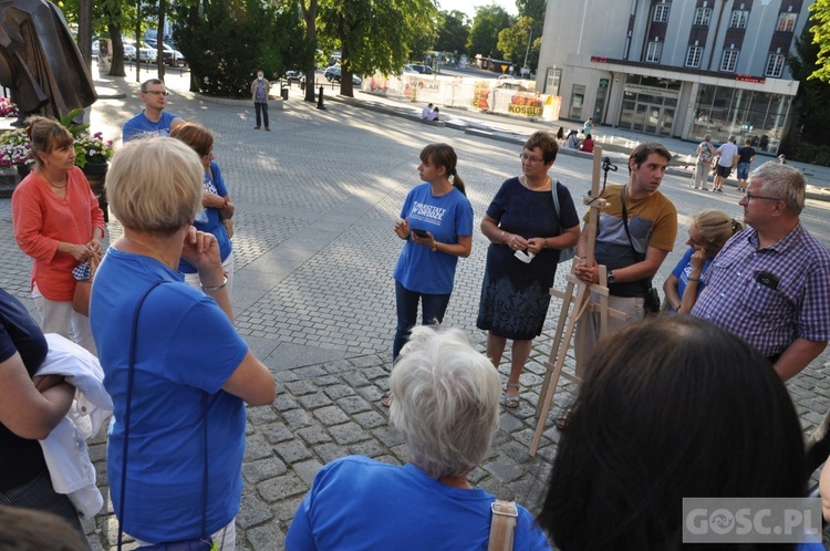 Inauguracja "Warsztatów w drodze" w Zielonej Górze