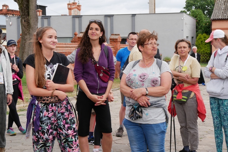 Czwarty dzień drogi z Gdańska na Jasną Górę