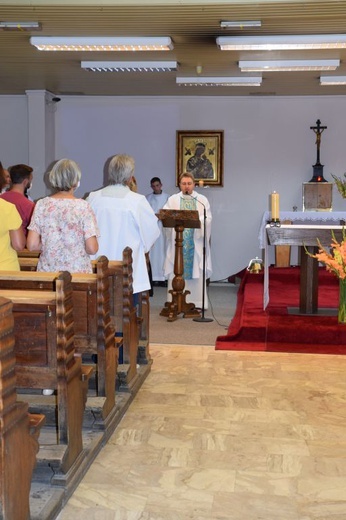 Duchowa pielgrzymka z Gorzowa Wlkp. na Jasną Górę