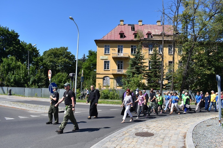 XVII PPDŚ. Dzień 1. Świdnica - Pieszyce