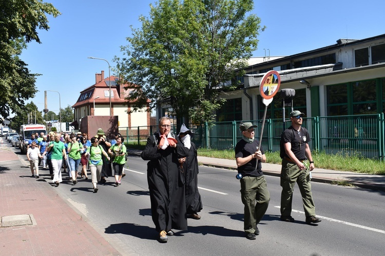 XVII PPDŚ. Dzień 1. Świdnica - Pieszyce