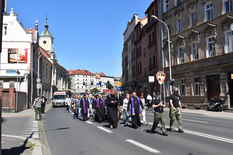 XVII PPDŚ. Dzień 1. Świdnica - Pieszyce