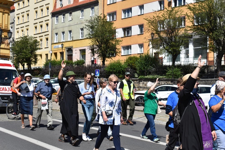 XVII PPDŚ. Dzień 1. Świdnica - Pieszyce