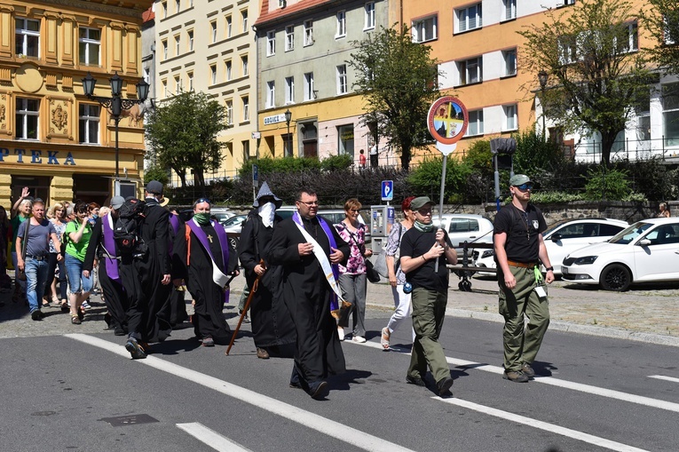 XVII PPDŚ. Dzień 1. Świdnica - Pieszyce