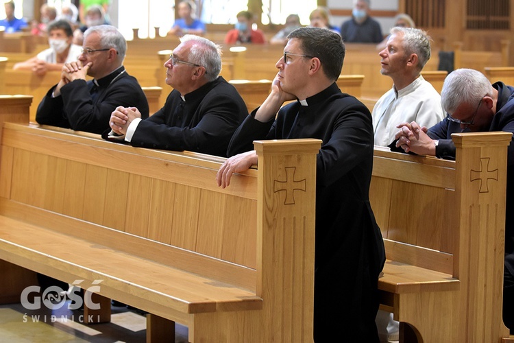 Duchowa pielgrzymka na Jasną Górę - dzień 1