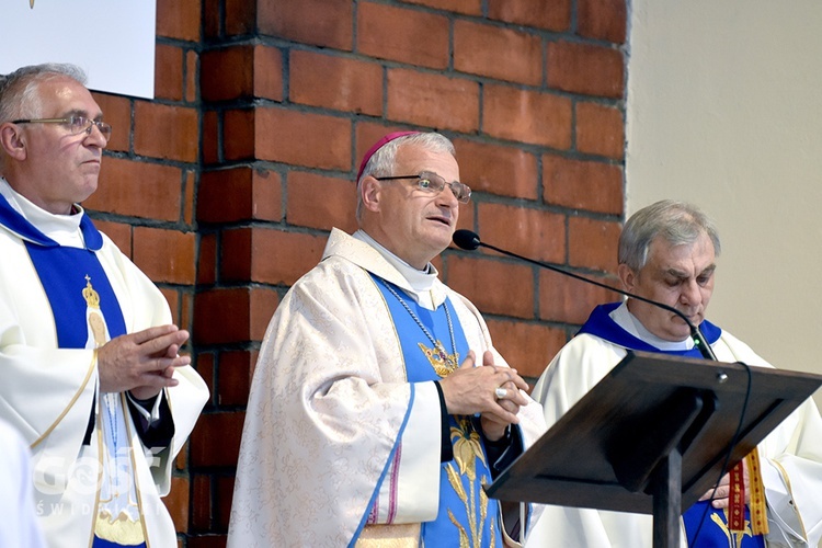 Duchowa pielgrzymka na Jasną Górę - dzień 1