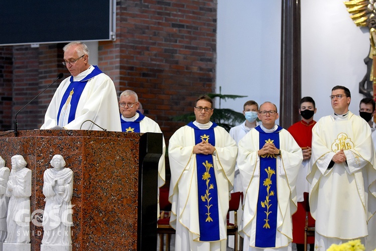 Duchowa pielgrzymka na Jasną Górę - dzień 1