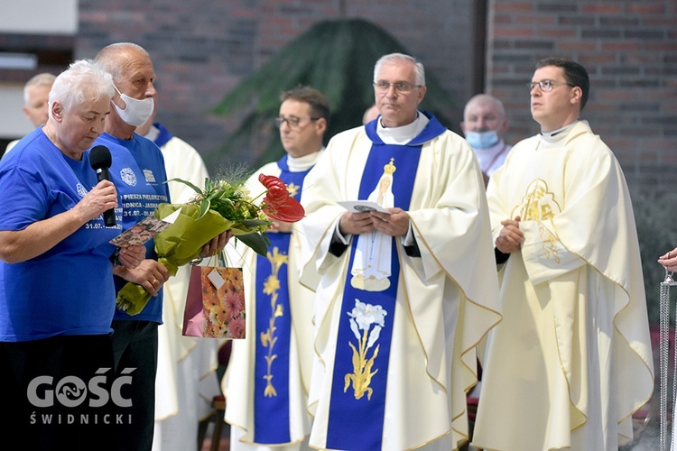 Duchowa pielgrzymka na Jasną Górę - dzień 1