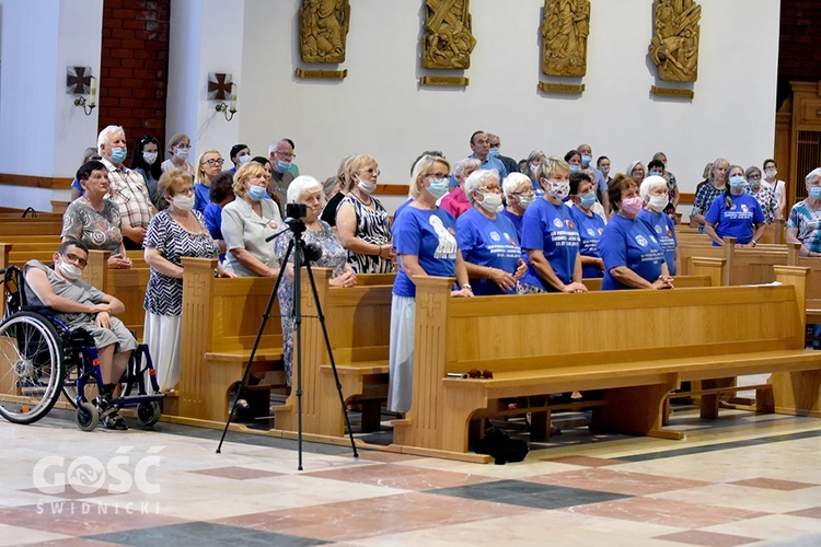 Duchowa pielgrzymka na Jasną Górę - dzień 1