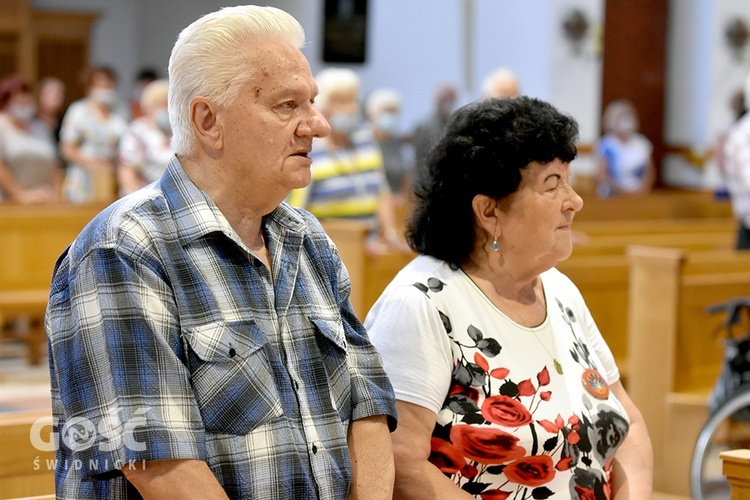 Duchowa pielgrzymka na Jasną Górę - dzień 1