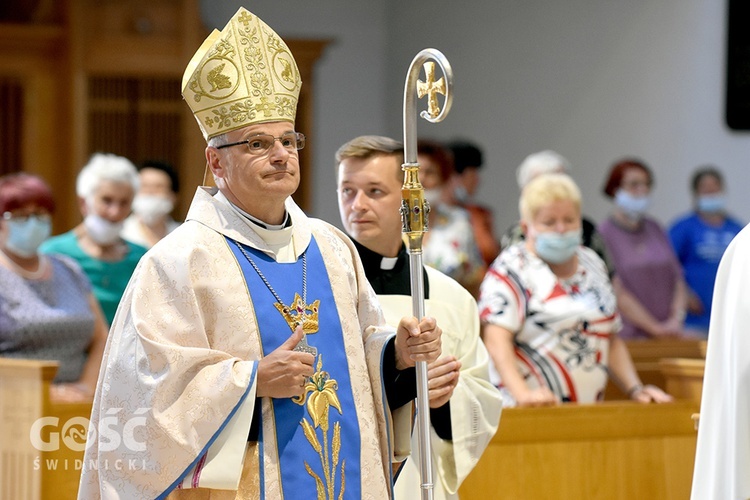 Duchowa pielgrzymka na Jasną Górę - dzień 1