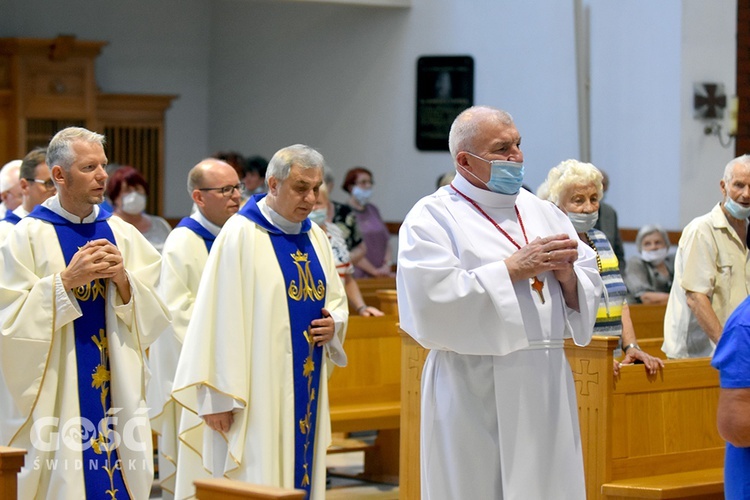 Duchowa pielgrzymka na Jasną Górę - dzień 1