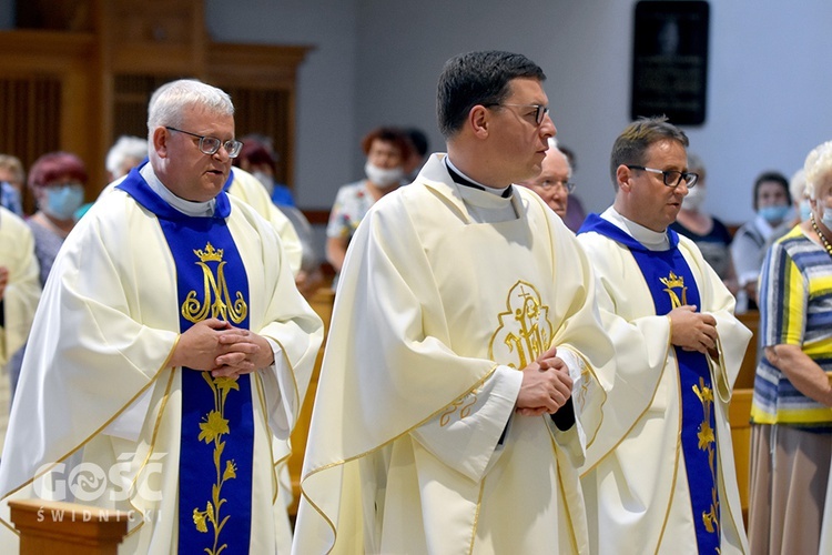 Duchowa pielgrzymka na Jasną Górę - dzień 1