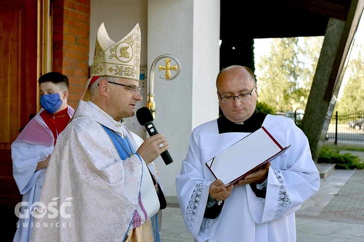 Duchowa pielgrzymka na Jasną Górę - dzień 1