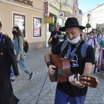 Pielgrzymka z Zielonej Góry do Otynia