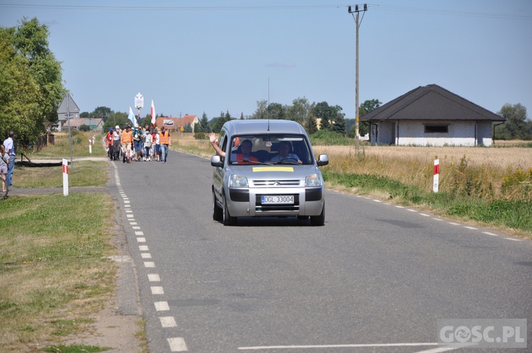 Pielgrzymka z Głogowa do Piersnej