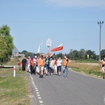 Pielgrzymka z Głogowa do Piersnej