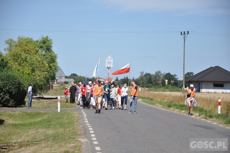 Pielgrzymka z Głogowa do Piersnej