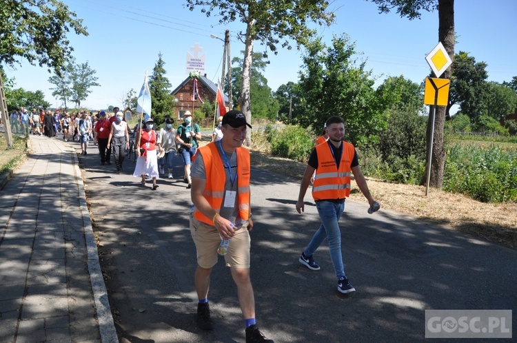 Pielgrzymka z Głogowa do Piersnej