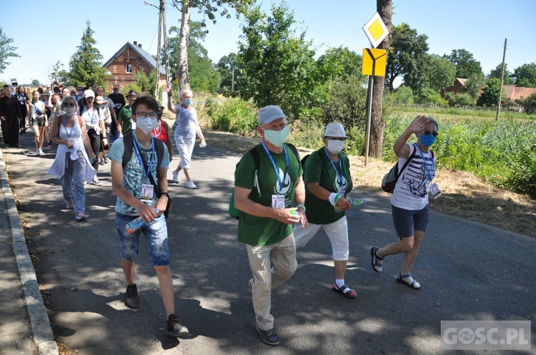 Pielgrzymka z Głogowa do Piersnej